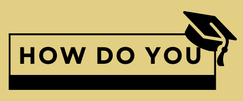 How do you…?